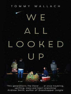 cover image of We All Looked Up